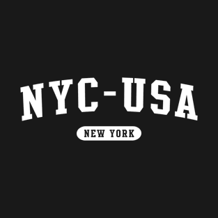 NYC - USA T-Shirt
