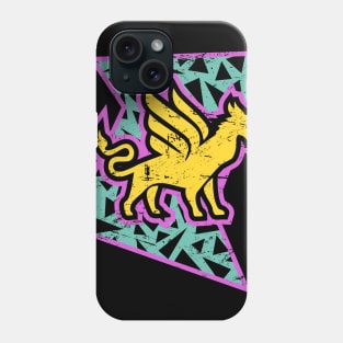 Rad 90s Griffin Phone Case