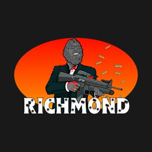 Scarface - Blood Sunset Richmond T-Shirt
