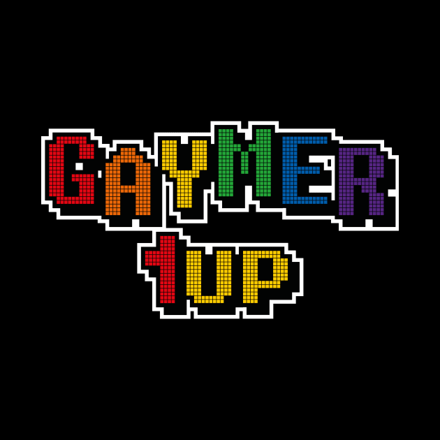 Ready Gaymer 2 by BJManchester