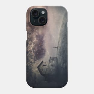 ghost land Phone Case