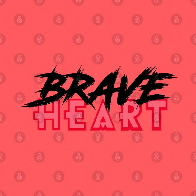 Brave Heart by volkvilla