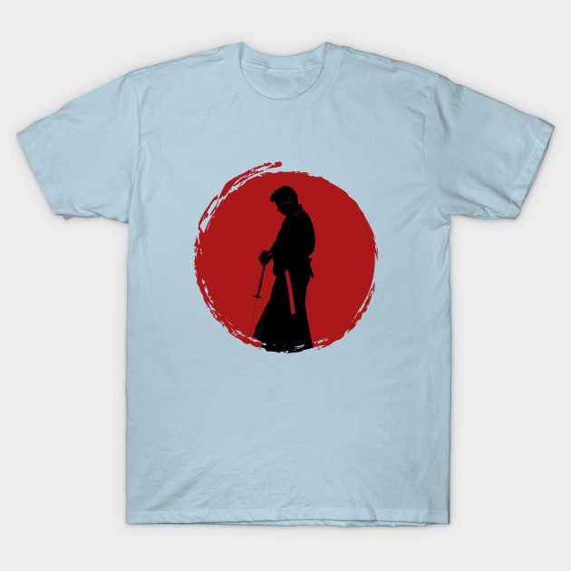 Disover samurai japan - Samurai Japan - T-Shirt