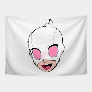 Abstract Gwenpool Tapestry