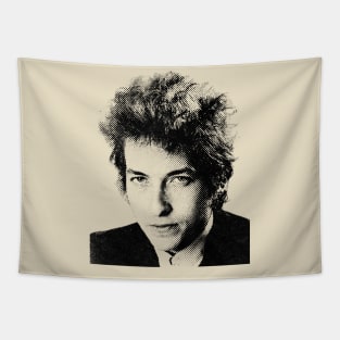 Dylan Halftone Tapestry