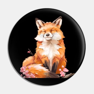 FOX Conservation Challenges Pin