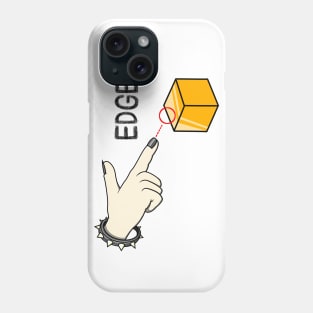 Edgy Phone Case