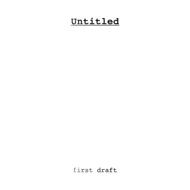 Untitled - First Draft by intofx