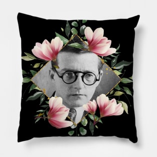 Dmitri Shostakovich Pillow