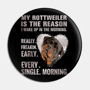 Rottweiler  - Metzgerhund Pin