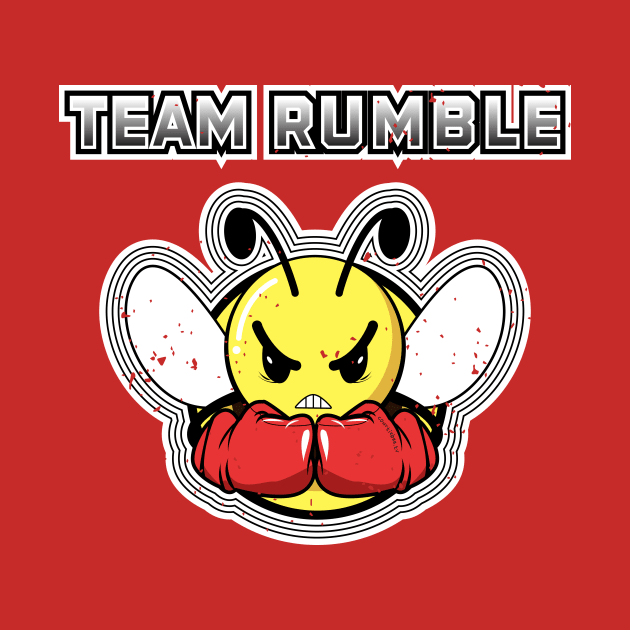 Team Rumble by Swarm Store