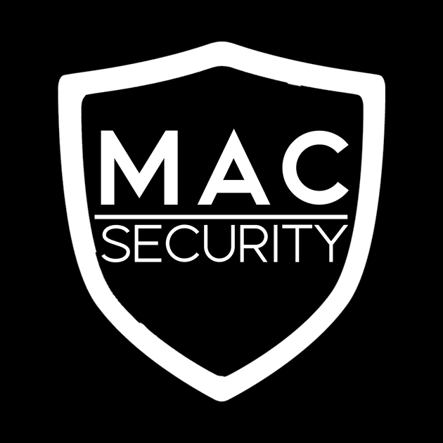 MAC Security Badge by AbigailDavies