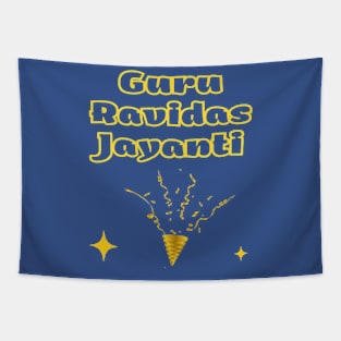 Indian Festivals - Guru Ravidas Jayanti Tapestry