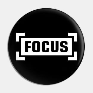 Focus Pin