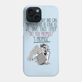 Catradora - Catra and Adora Phone Case