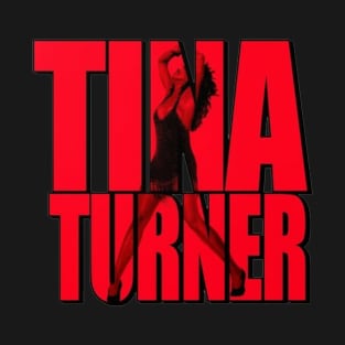 Tina Turner T-Shirt