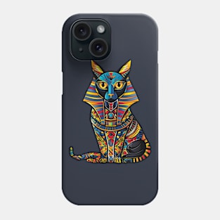 Egyptian cats. Sphinx Phone Case