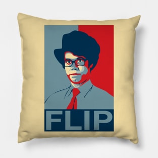 Maurice Moss - Flip Pillow