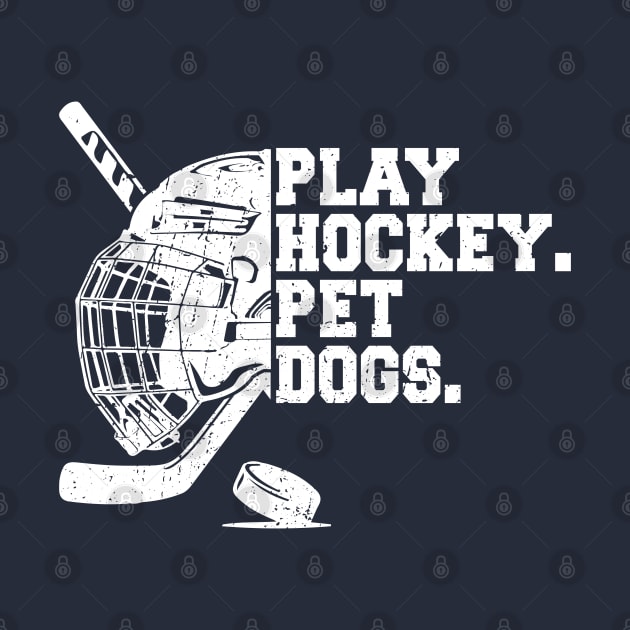 Play Hockey. Pet Dogs | hockey stick | Ice Hockey | Ice Ho | hockey sport by Gaming champion