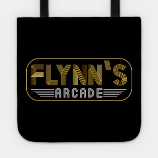 Flynn's Arcade Tote