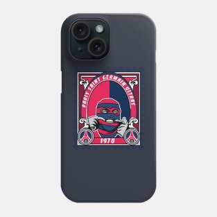 virage auteuil Phone Case