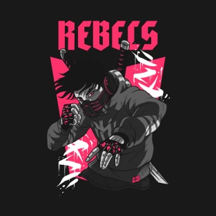 Rebels T-Shirt