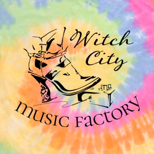 Witch City Music Factory T-Shirt