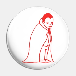 Little Drac Pin