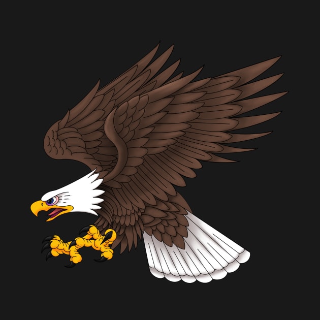 Eagle by 752 Designs