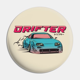 Drifter Pin