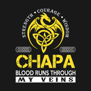 CHAPA T-Shirt