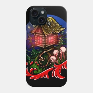 Izbushka Russian Folk Phone Case