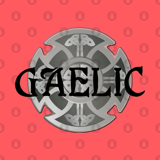 Gaelic by D_AUGUST_ART_53