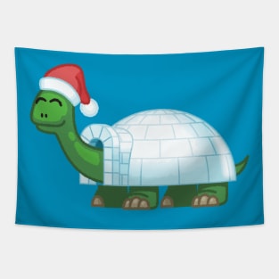 Igloo Tortoise Tapestry