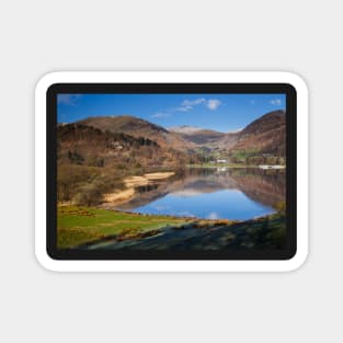 Ullswater, The Lake District, Cumbria, England Magnet