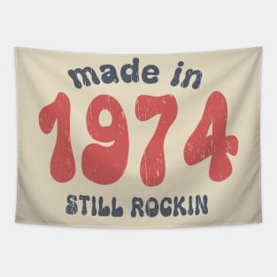 Made in 1974 still rocking vintage numbers Tapestry