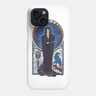 Morpheus with the Key to Hell Phone Case