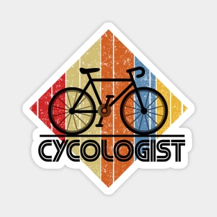 ✅ CYCOLOGIST Magnet