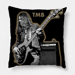 Tod Michael Bowers Pillow