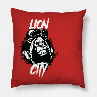 lion city Pillow