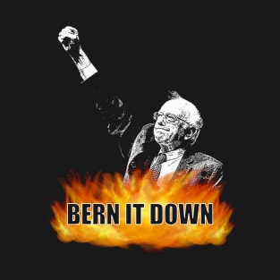 Bern It Down T-Shirt