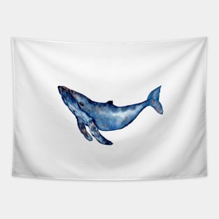 Humpback Whale Tapestry