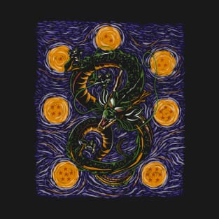 Starry Dragon T-Shirt