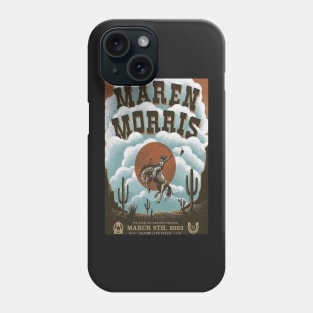 Maren Morris March 9 2023 Arlington Phone Case