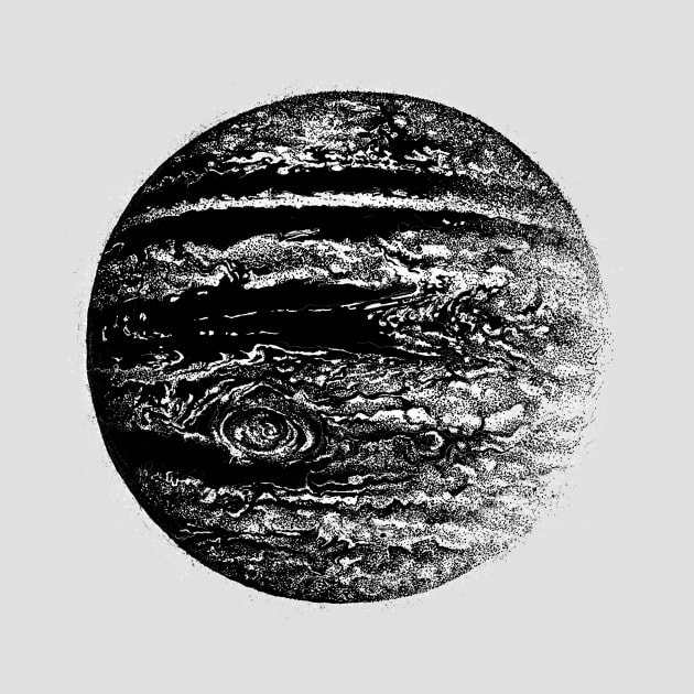 Jupiter by kryokyma