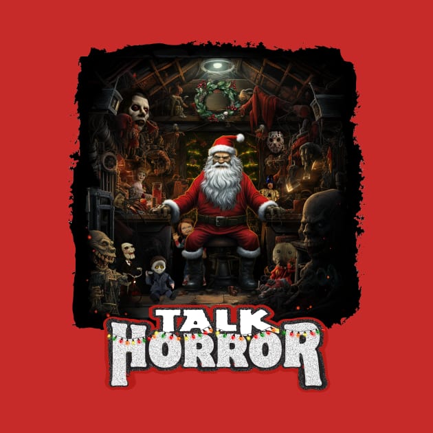 Santa's Workshop: Christmas 2023 by TalkHorror