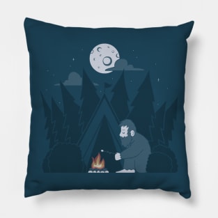 Forest Life Pillow
