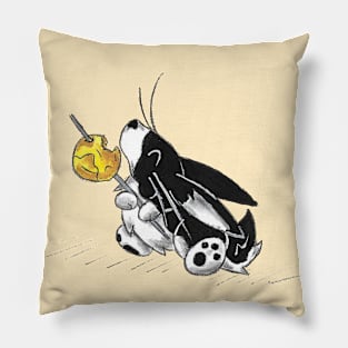 Lunar Cheese Treat Pillow