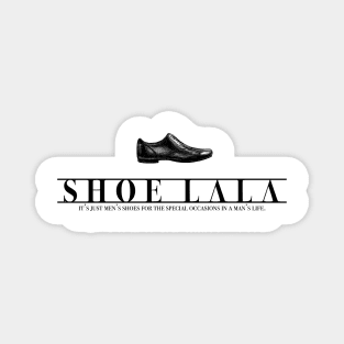 Shoe LaLa Magnet