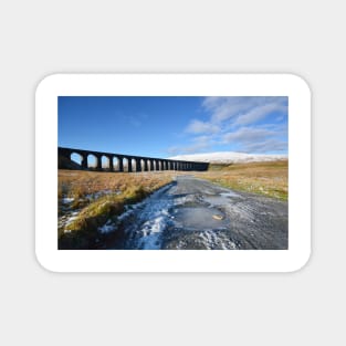 Ribblehead Viaduct Magnet